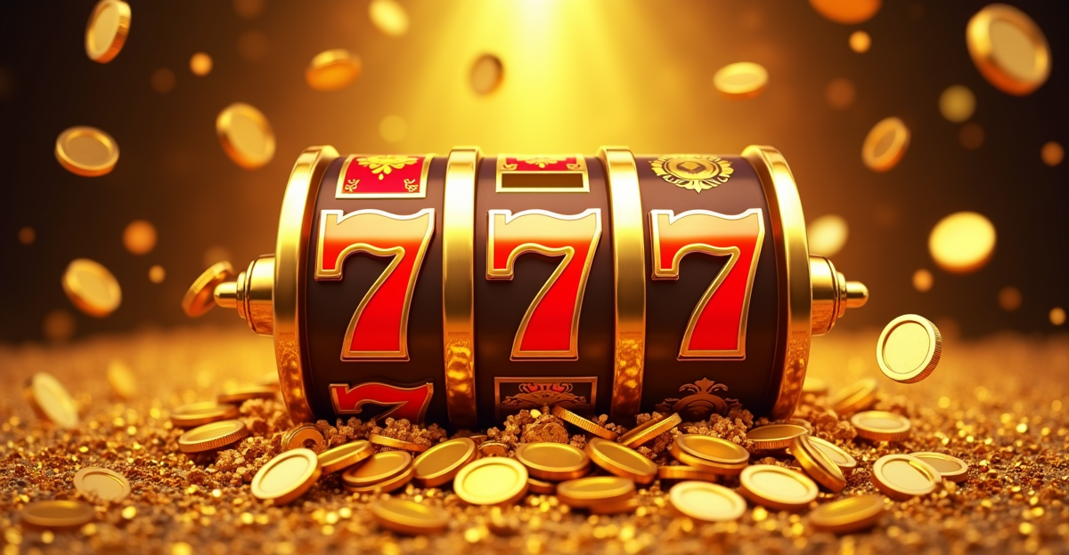 Terungkap! Slot Online Terbaru dengan Bonus Jackpot Terbesar yang Wajib Dicoba